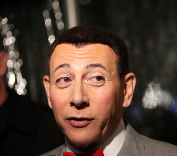 Paul Reubens as Pee-Wee Herman Photo