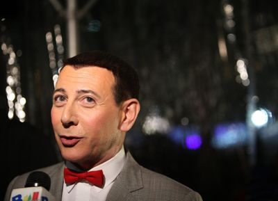 Paul Reubens as Pee-Wee Herman Photo