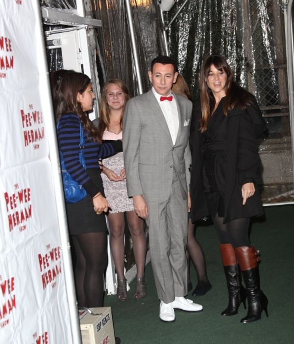 Paul Reubens as Pee-Wee Herman Photo