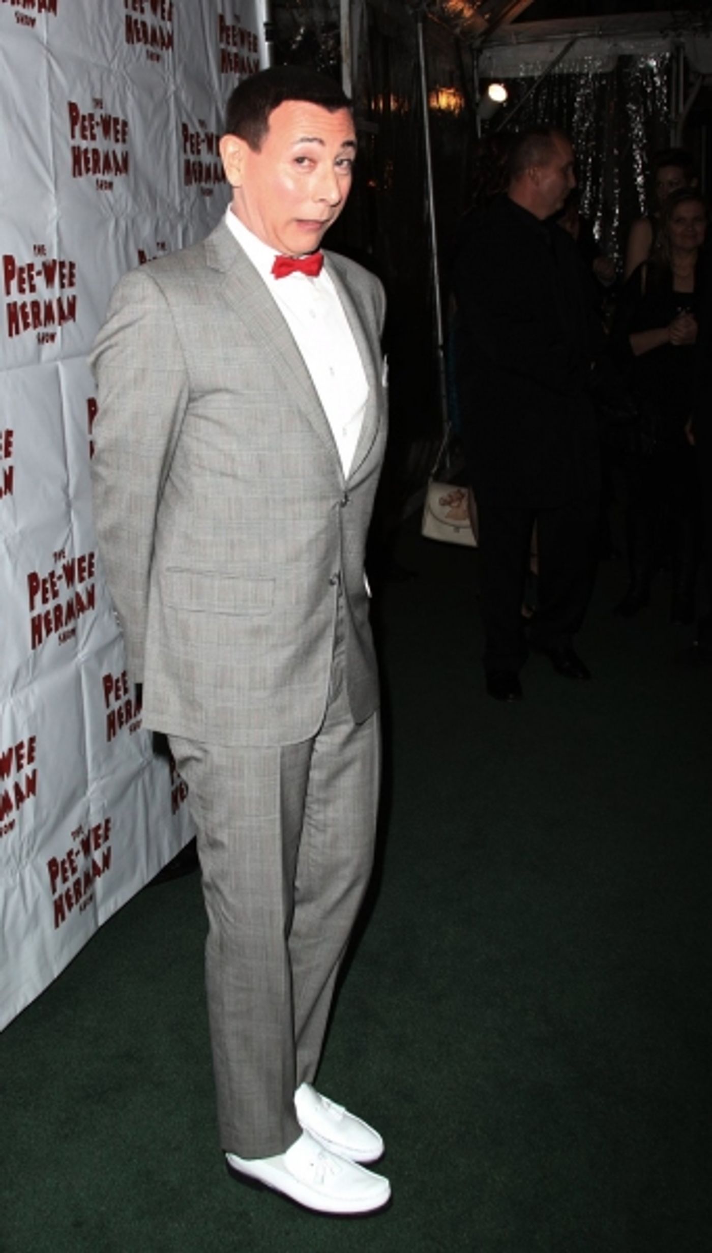 Photo Coverage: THE PEE-WEE HERMAN SHOW After Party!  Image