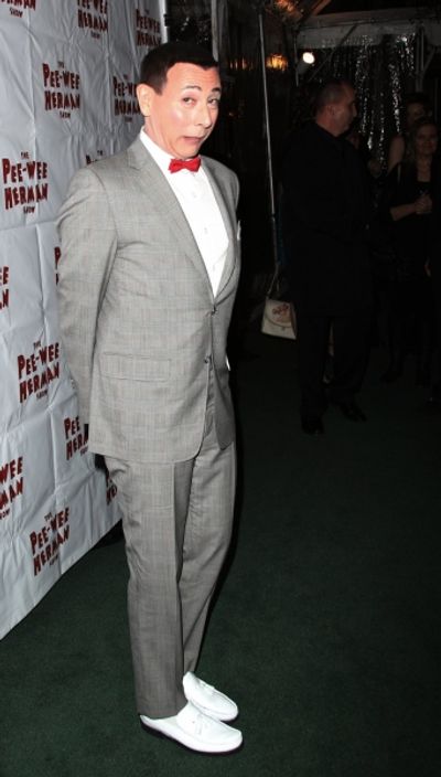 Paul Reubens as Pee-Wee Herman Photo