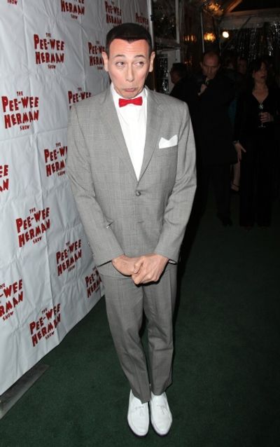 Paul Reubens as Pee-Wee Herman Photo