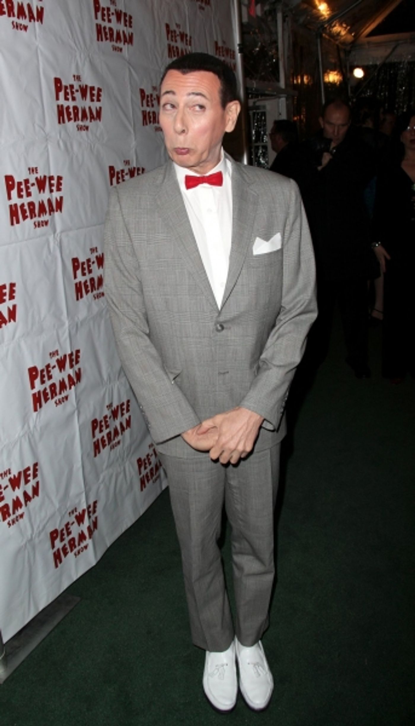 Photo Coverage: THE PEE-WEE HERMAN SHOW After Party!  Image