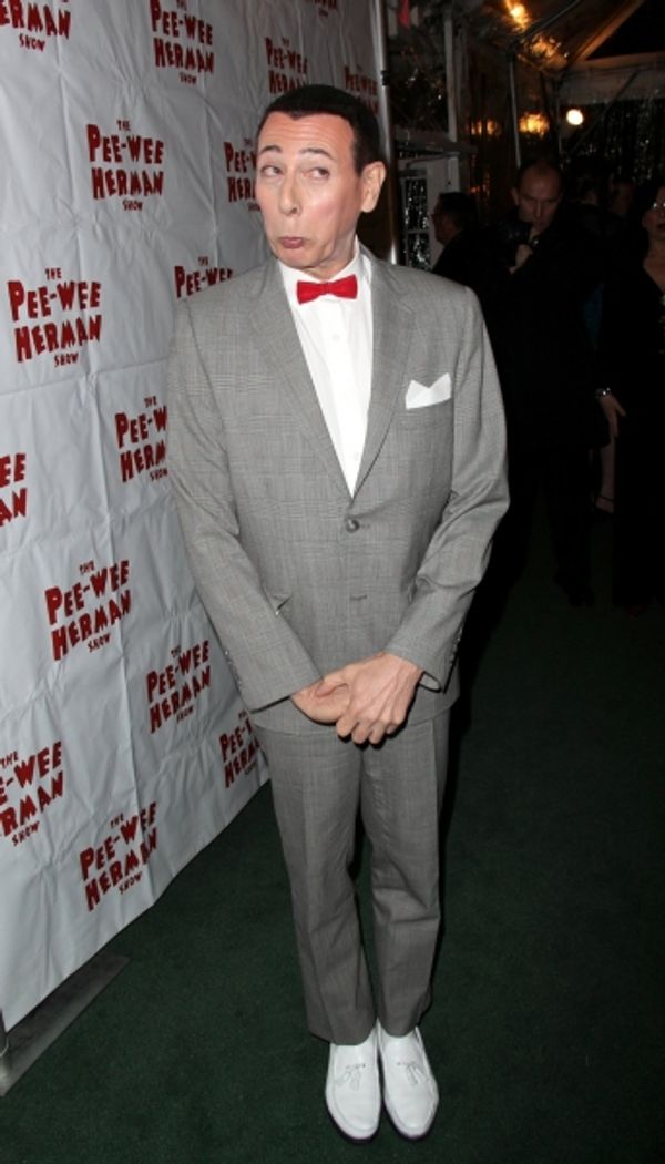 Paul Reubens as Pee-Wee Herman Photo