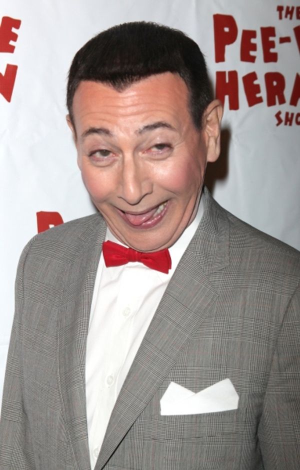 Paul Reubens as Pee-Wee Herman Photo