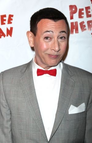 Paul Reubens as Pee-Wee Herman Photo