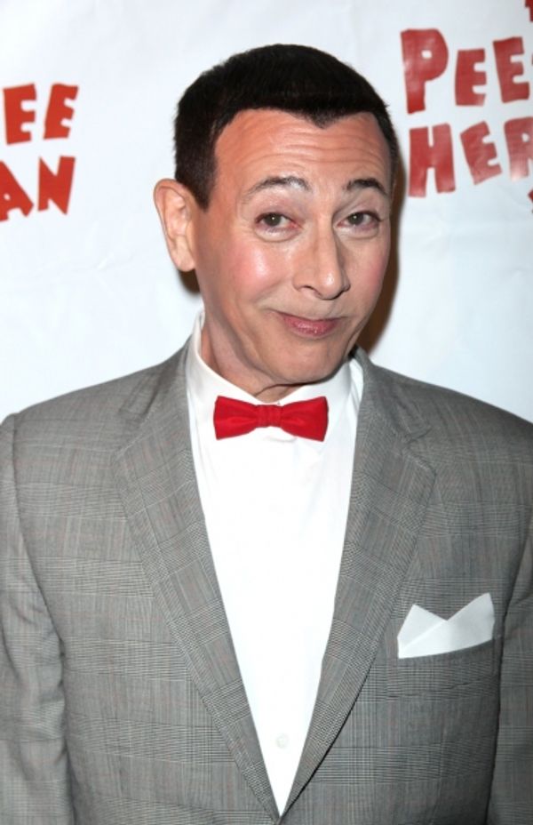 Paul Reubens as Pee-Wee Herman Photo