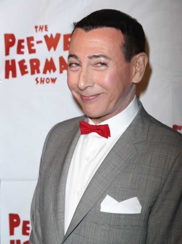 Paul Reubens as Pee-Wee Herman Photo