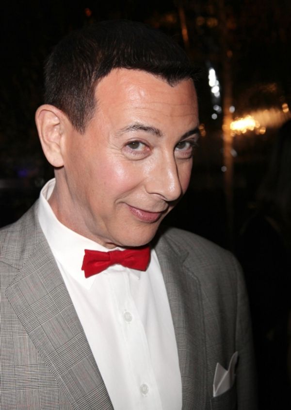 Paul Reubens as Pee-Wee Herman Photo