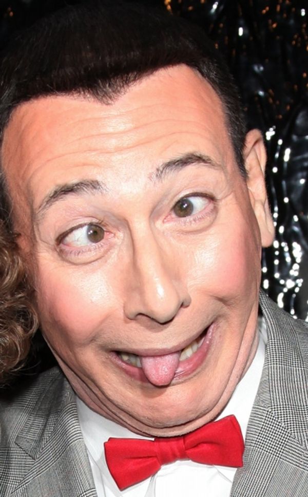 Paul Reubens as Pee-Wee Herman Photo