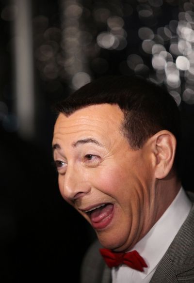 Paul Reubens as Pee-Wee Herman Photo
