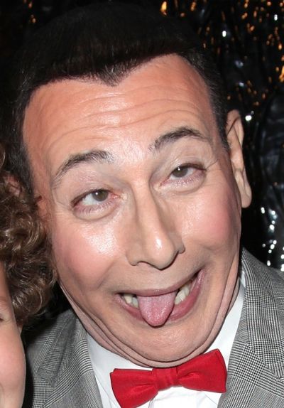 Paul Reubens as Pee-Wee Herman Photo