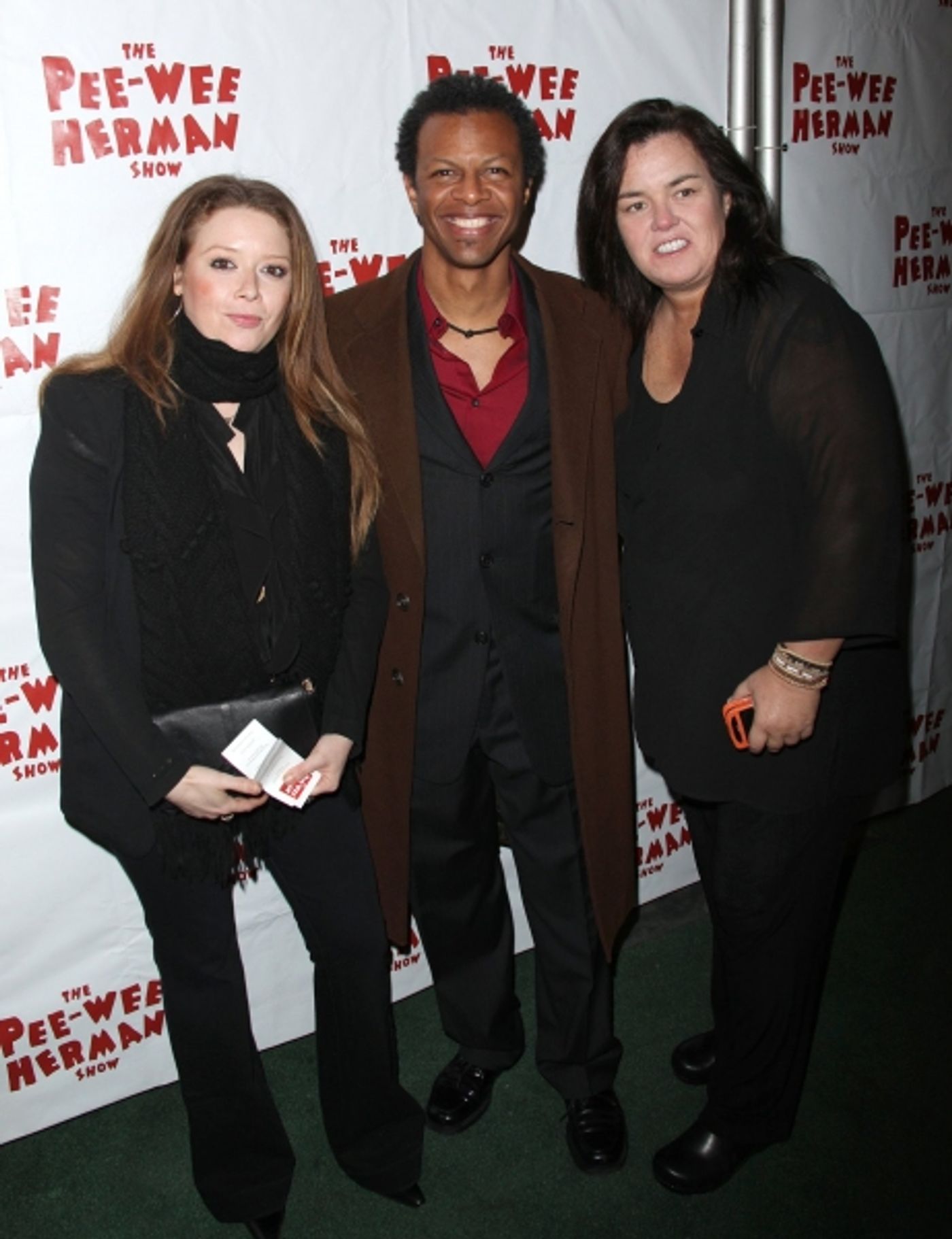 Photo Coverage: THE PEE-WEE HERMAN SHOW After Party!  Image