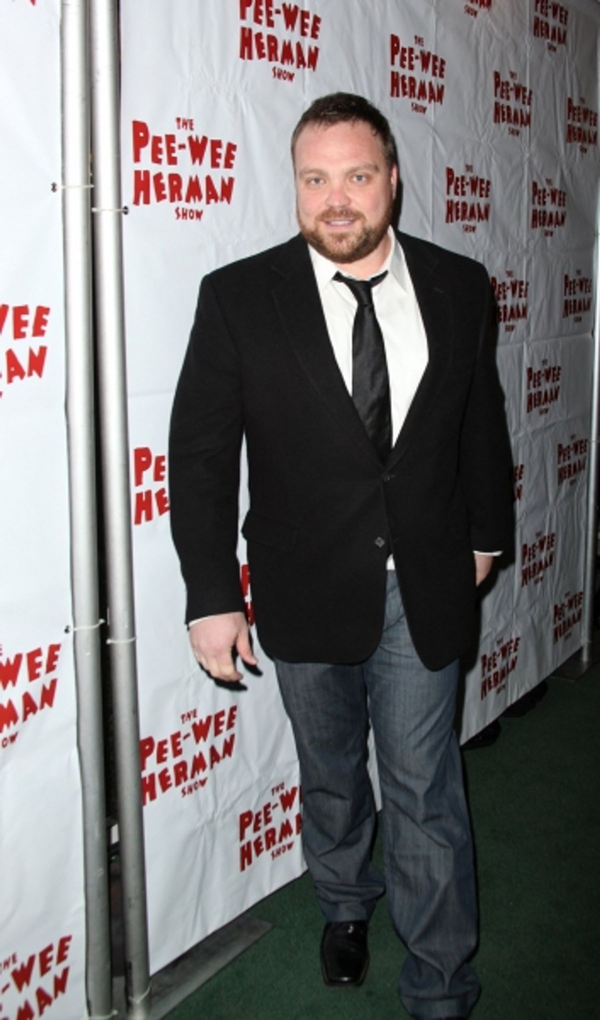 Drew Powell at 