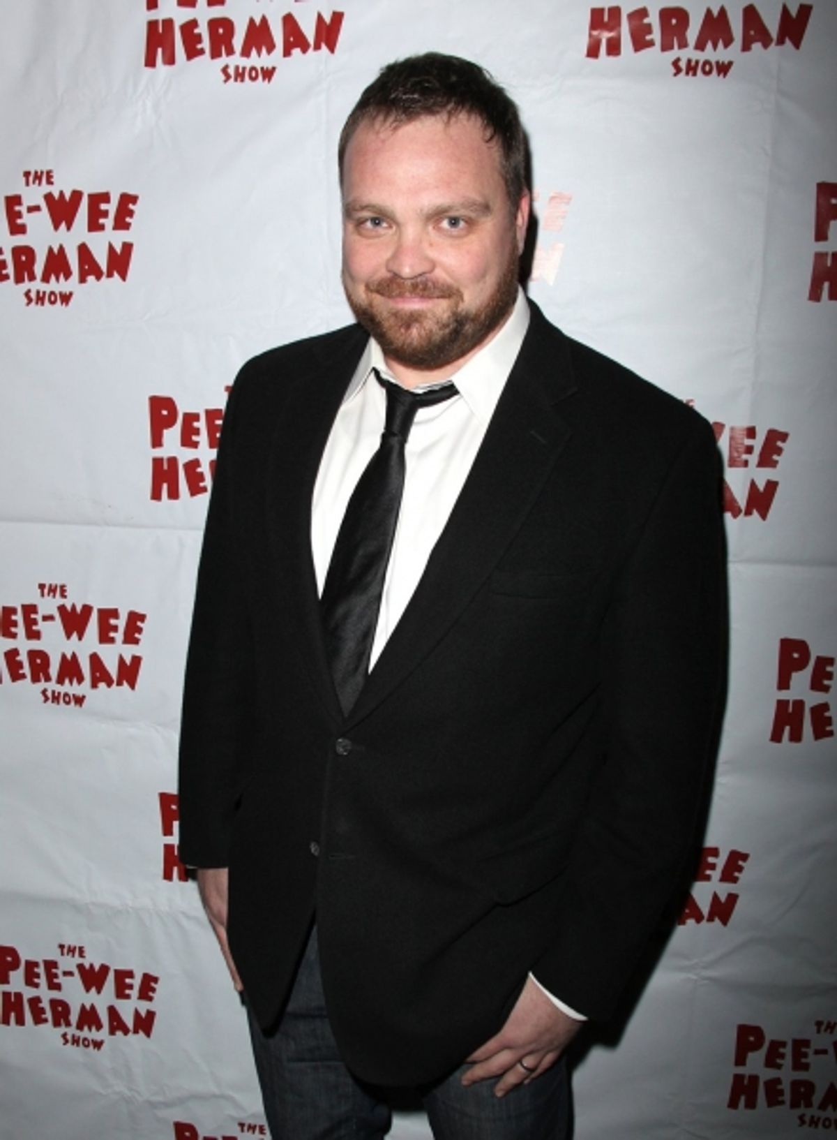 Drew Powell at 