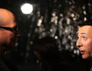 Richie Ridge & Paul Reubens as Pee-Wee Herman Photo