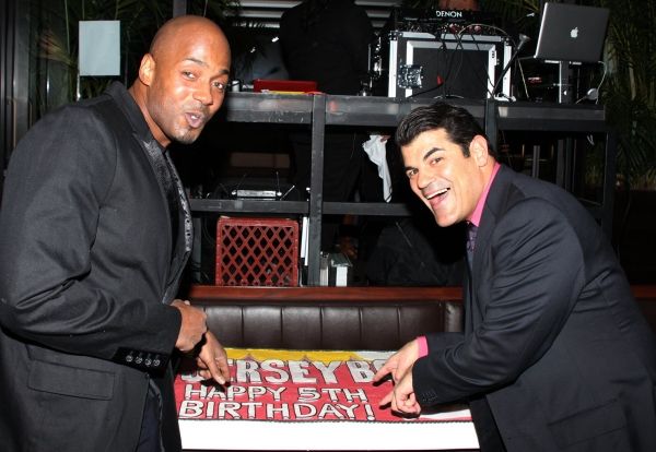 Kris Coleman & Peter Gregus  Photo