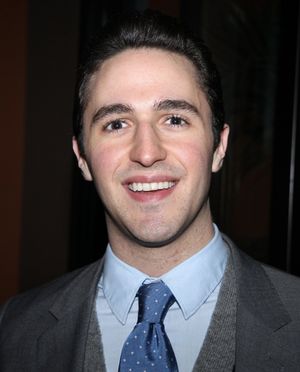 Russell Fischer @ BroadwayWorld Russell Fischer Photo