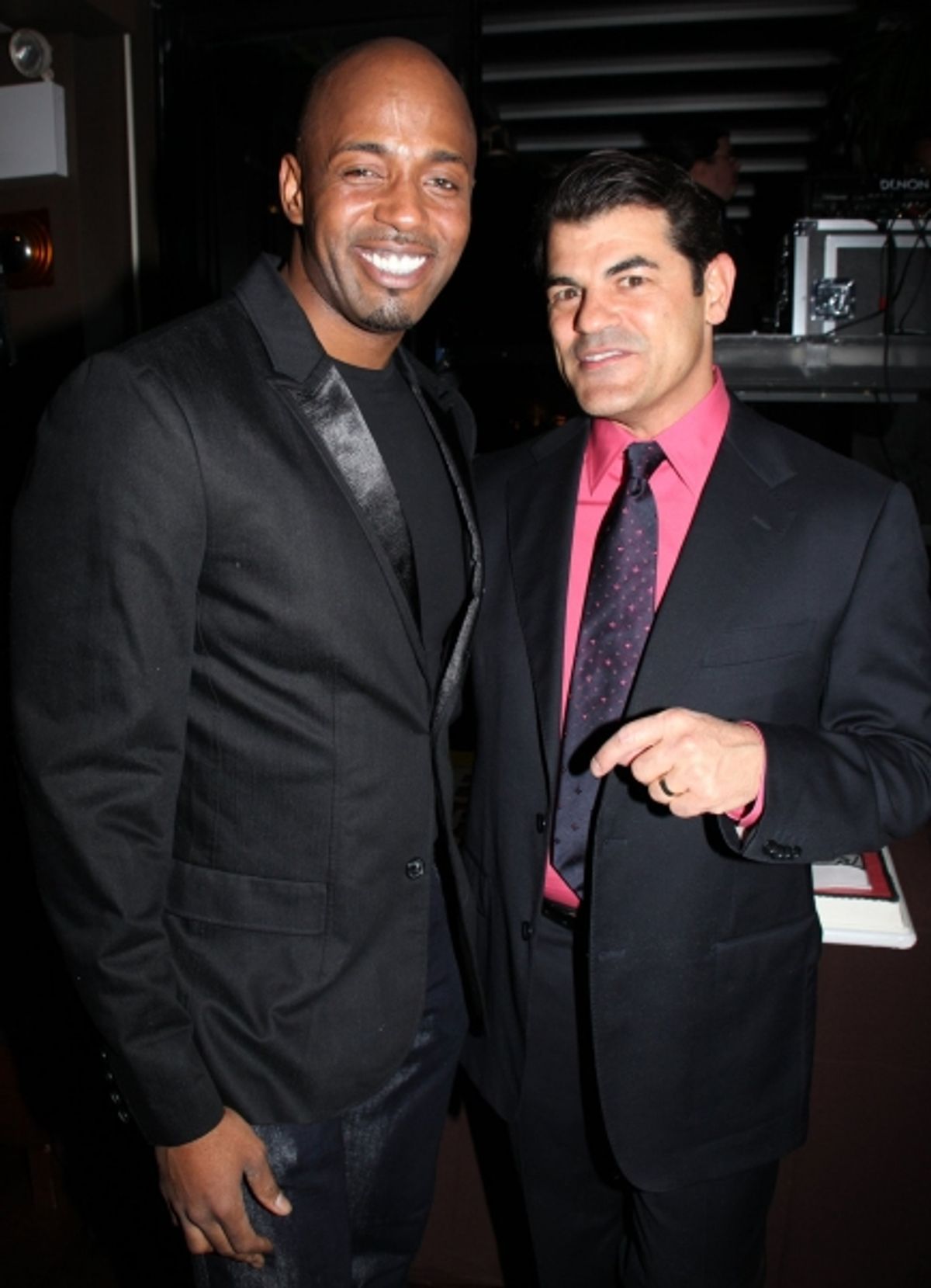 Kris Coleman & Peter Gregus  at 