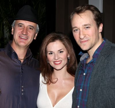 Mark Lotito, Katie O'Toole & John Hickman  Photo
