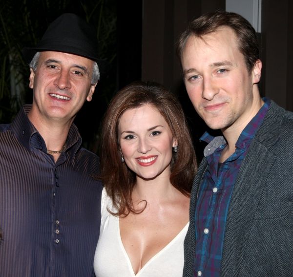 Mark Lotito, Katie O'Toole & John Hickman  Photo