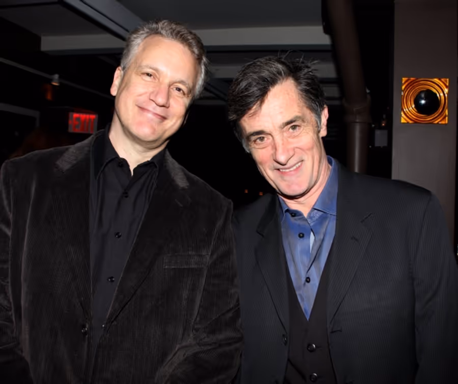 Photo Special: Roger Rees, Celebrated in Photos Image