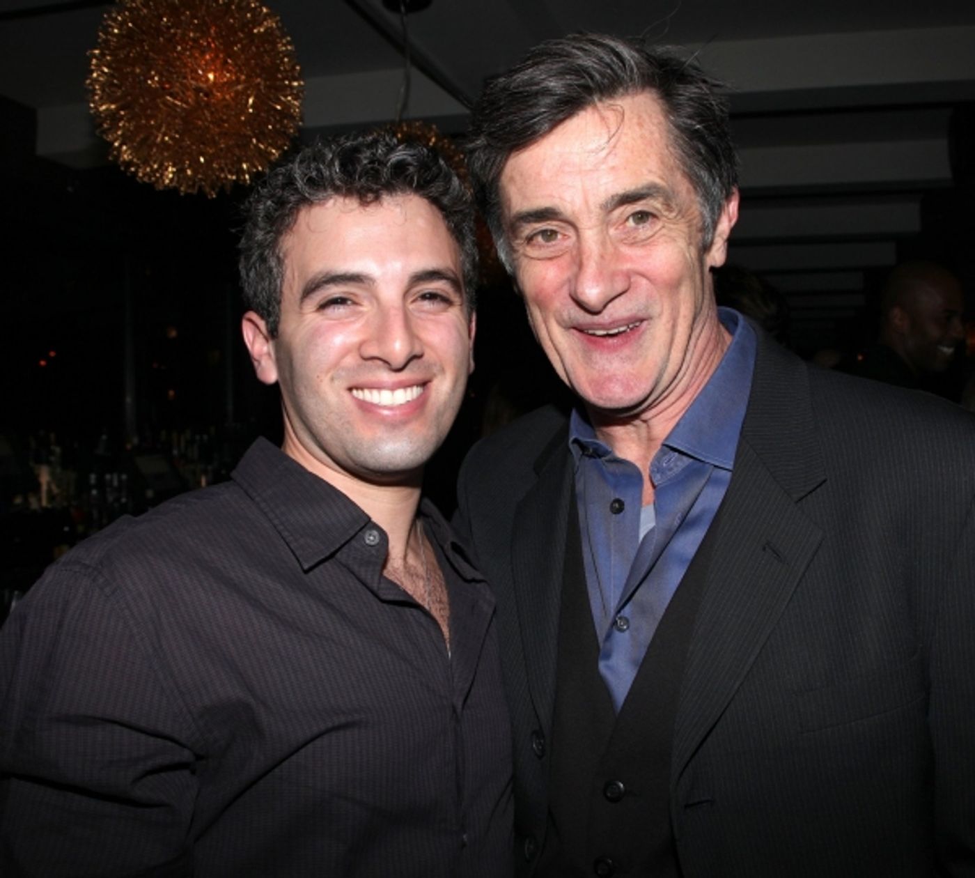 Photo Coverage: JERSEY BOYS Celebrates Five Years on Broadway at the Empire Hotel  Image