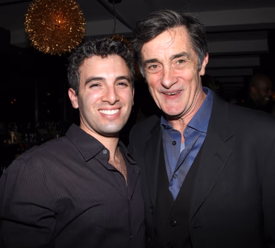 Photo Special: Roger Rees, Celebrated in Photos Image