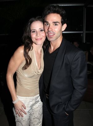 Dominic Scaglione Jr. & Sara Schmidt  Photo