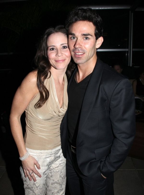 Dominic Scaglione Jr. & Sara Schmidt  Photo