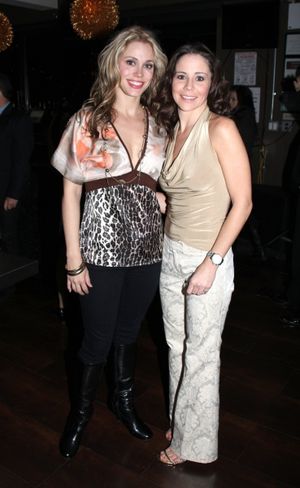 Jessica Rush & Sara Schmidt  Photo