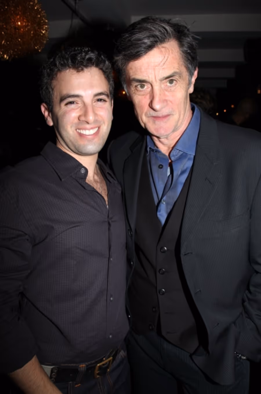 Photo Special: Roger Rees, Celebrated in Photos Image