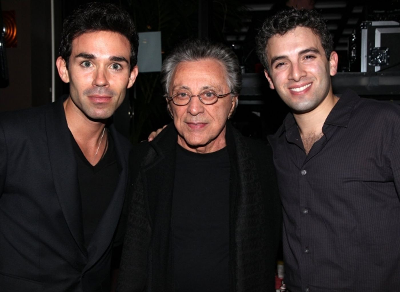 Photo Coverage: JERSEY BOYS Celebrates Five Years on Broadway at the Empire Hotel  Image