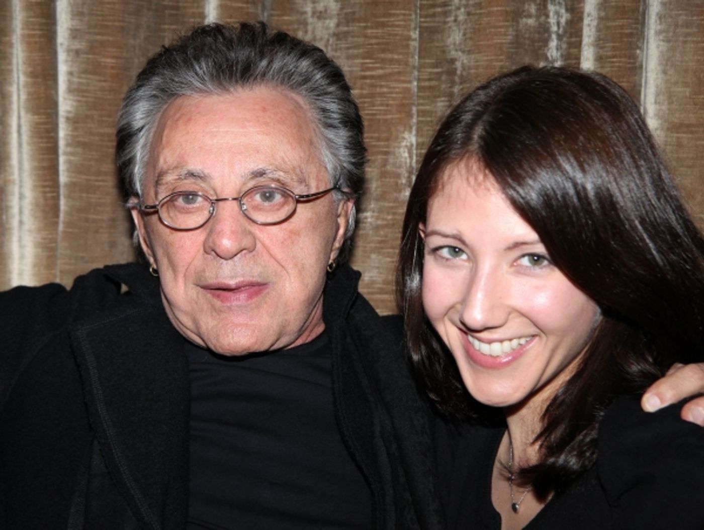 Photo Coverage: JERSEY BOYS Celebrates Five Years on Broadway at the Empire Hotel  Image
