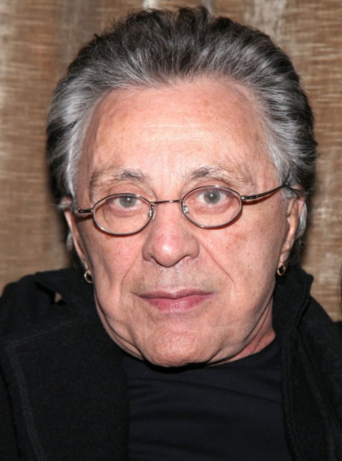 Frankie Valli at JERSEY BOYS Celebrates Five Years on Broadway at the Empire Hotel