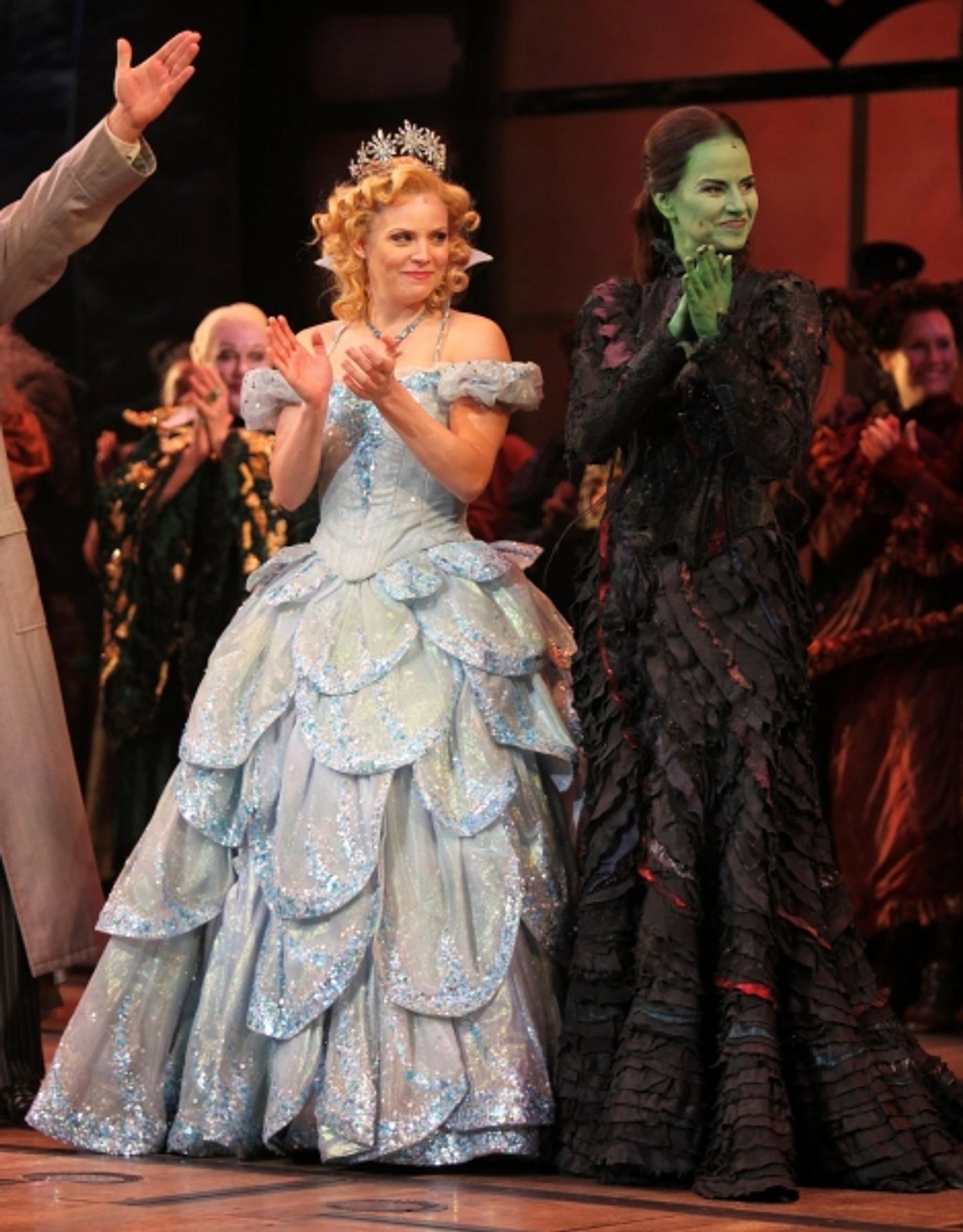 Photo Coverage: 'WICKED' Receives RIAA Double Platinum Certification Photo Coverage: 'WICKED' Receives RIAA Double Platinum Certification Image