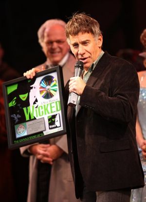 Composer Stephen Schwartz @ BroadwayWorld Composer Stephen Schwartz Photo