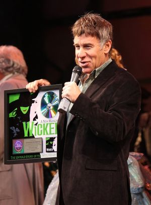 Composer Stephen Schwartz @ BroadwayWorld Composer Stephen Schwartz Photo
