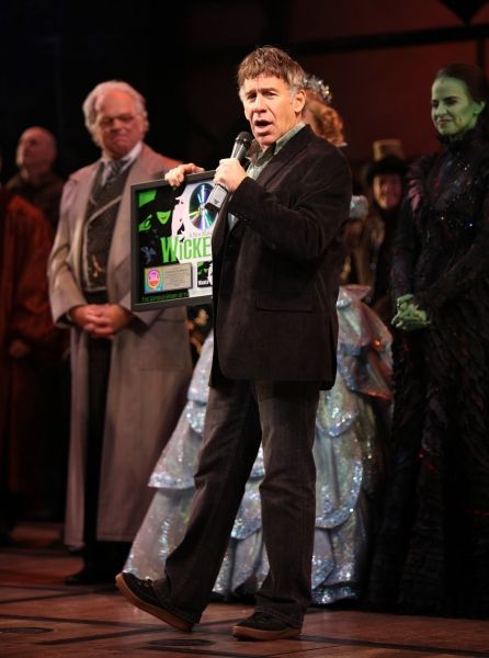 Photo Coverage: 'WICKED' Receives RIAA Double Platinum Certification — photo 21 of 28