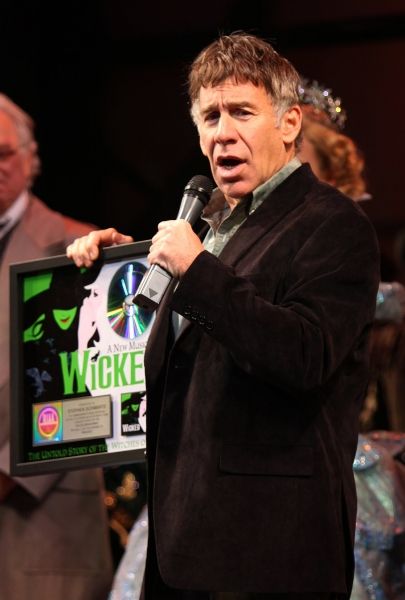Photo Coverage: 'WICKED' Receives RIAA Double Platinum Certification — photo 22 of 28