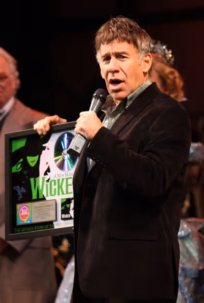 Stephen Schwartz Photo