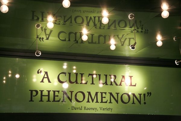 Photo Coverage: 'WICKED' Receives RIAA Double Platinum Certification — photo 2 of 28