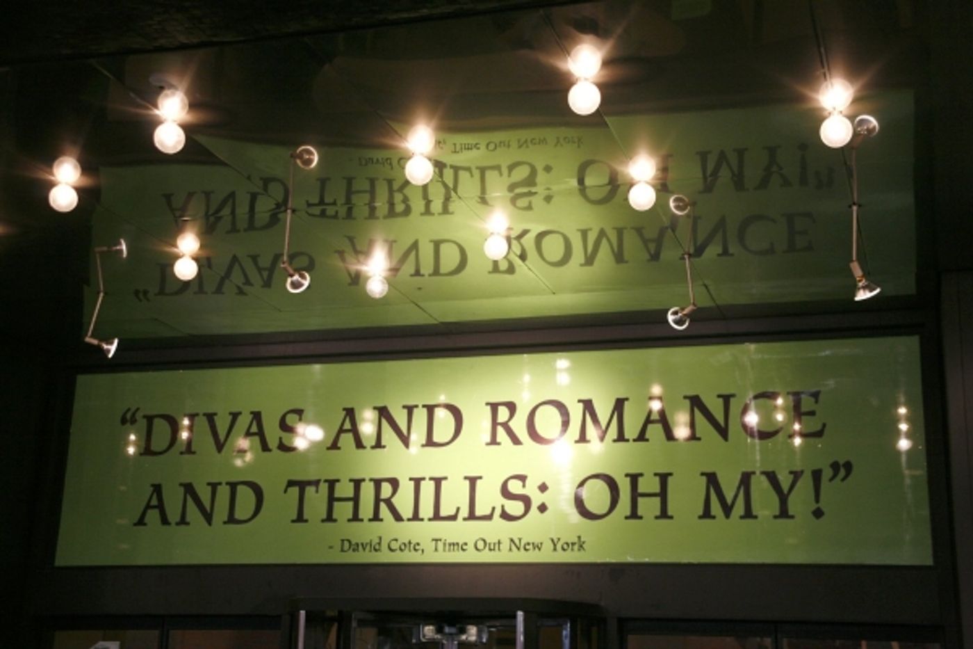 Photo Coverage: 'WICKED' Receives RIAA Double Platinum Certification Photo Coverage: 'WICKED' Receives RIAA Double Platinum Certification Image