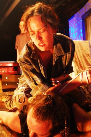 Sarah Lemp, William Apps and Nick Lawson @ BroadwayWorld Sarah Lemp, William Apps and Nick Lawson Photo