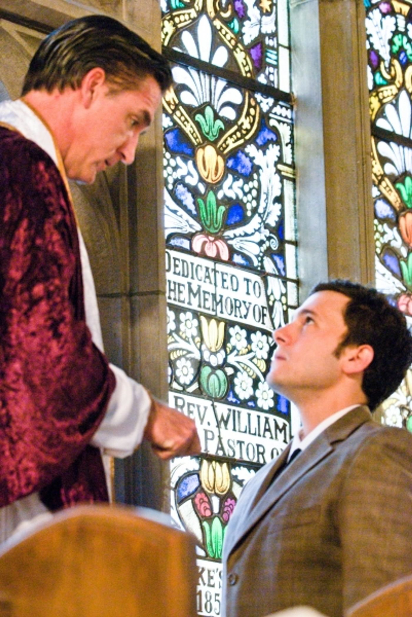 Photo Flash: THE LAST CASTRATO at Connelly Theatre  Image