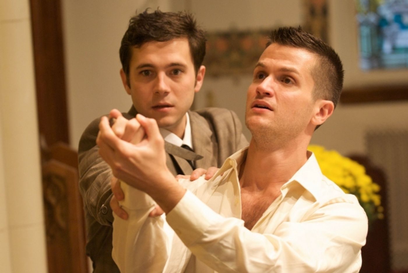 Photo Flash: THE LAST CASTRATO at Connelly Theatre  Image