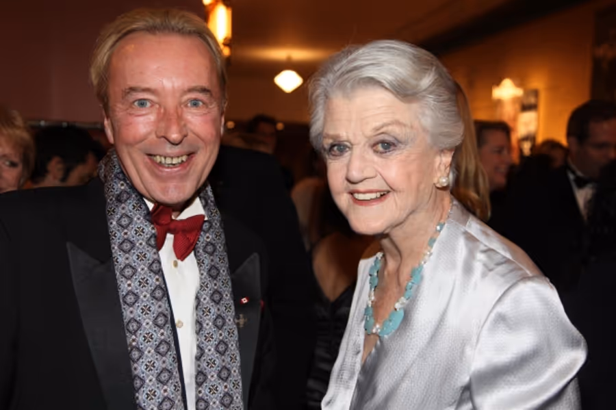 Photo Flash: Lansbury, Neuwirth, et al. at Career Transition For Dancers Image