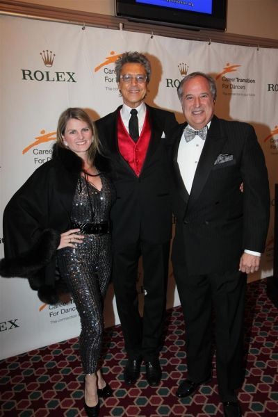 Photo Flash: Lansbury, Neuwirth, et al. at Career Transition For Dancers — photo 11 of 19