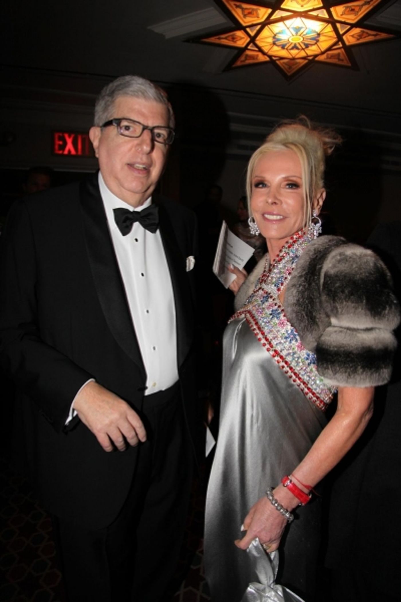 Photo Flash: Lansbury, Neuwirth, et al. at Career Transition For Dancers  Image