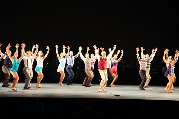 Photo Flash: Lansbury, Neuwirth, et al. at Career Transition For Dancers — photo 16 of 19